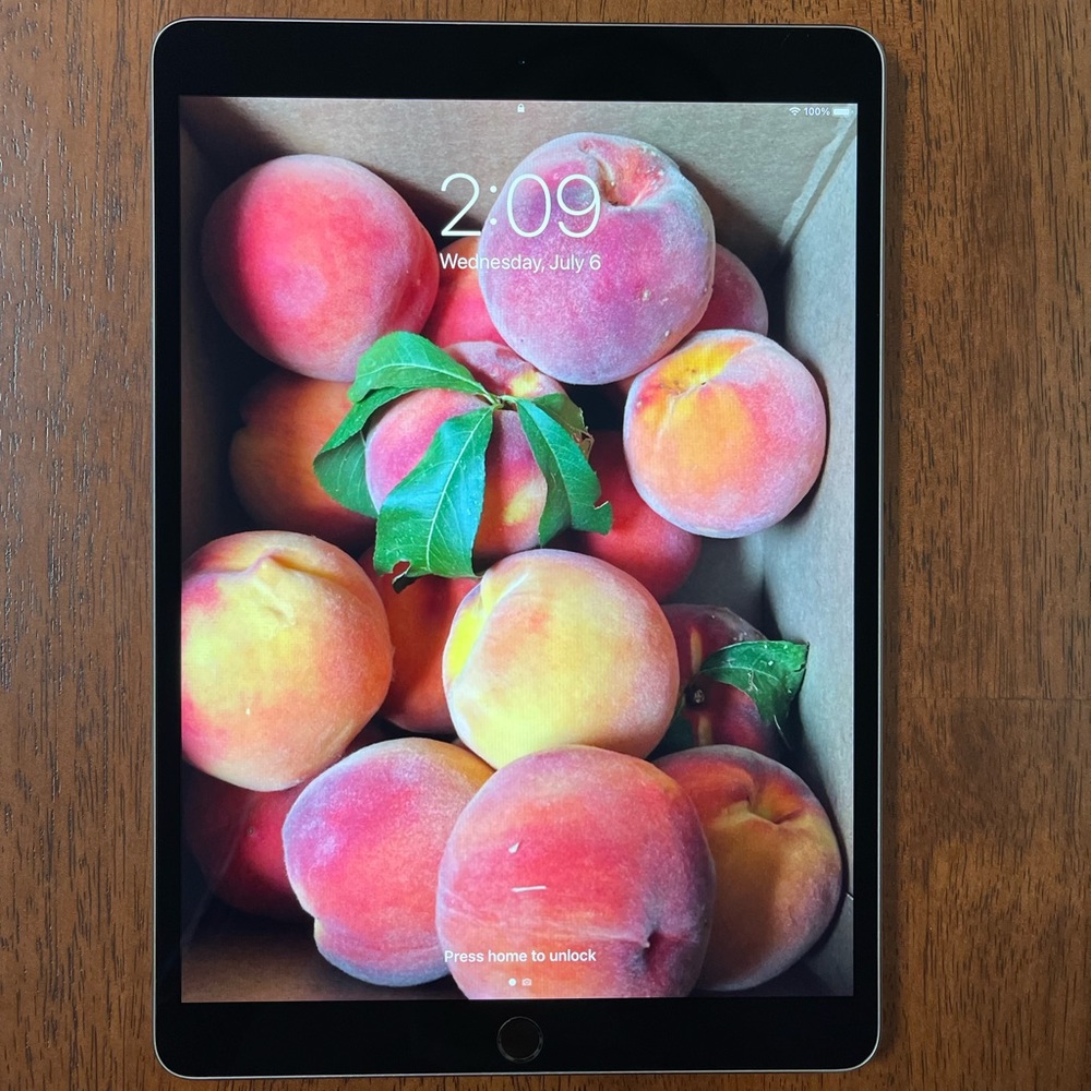 IPad Pro (10.5-inch) 256 GB Wi-Fi